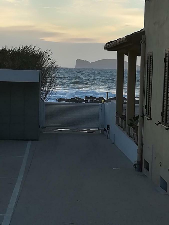 Balaguer House Lägenhet Alghero Exteriör bild